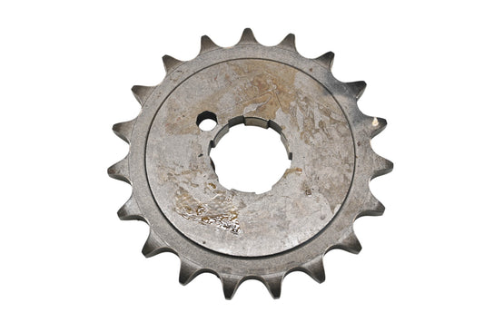 New OEM Kawasaki 13144-021 Engine Sprocket 19T Qty 1 NOS