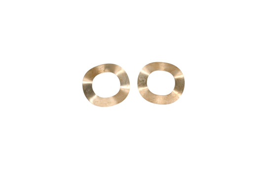 New OEM Yamaha 90206-14020-00 Wave Washers Qty 2 NOS