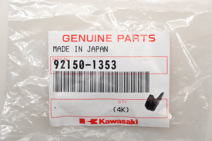 New OEM Kawasaki 92150-1353 Flanged Bolt 10X35 Qty 1 NOS