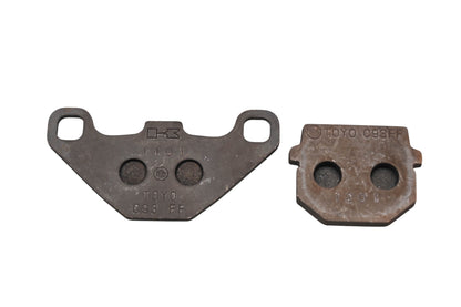 New OEM Kawasaki 43082-1017 Brake Pad Kit Qty 1 NOS