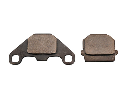 New OEM Kawasaki 43082-1017 Brake Pad Kit Qty 1 NOS
