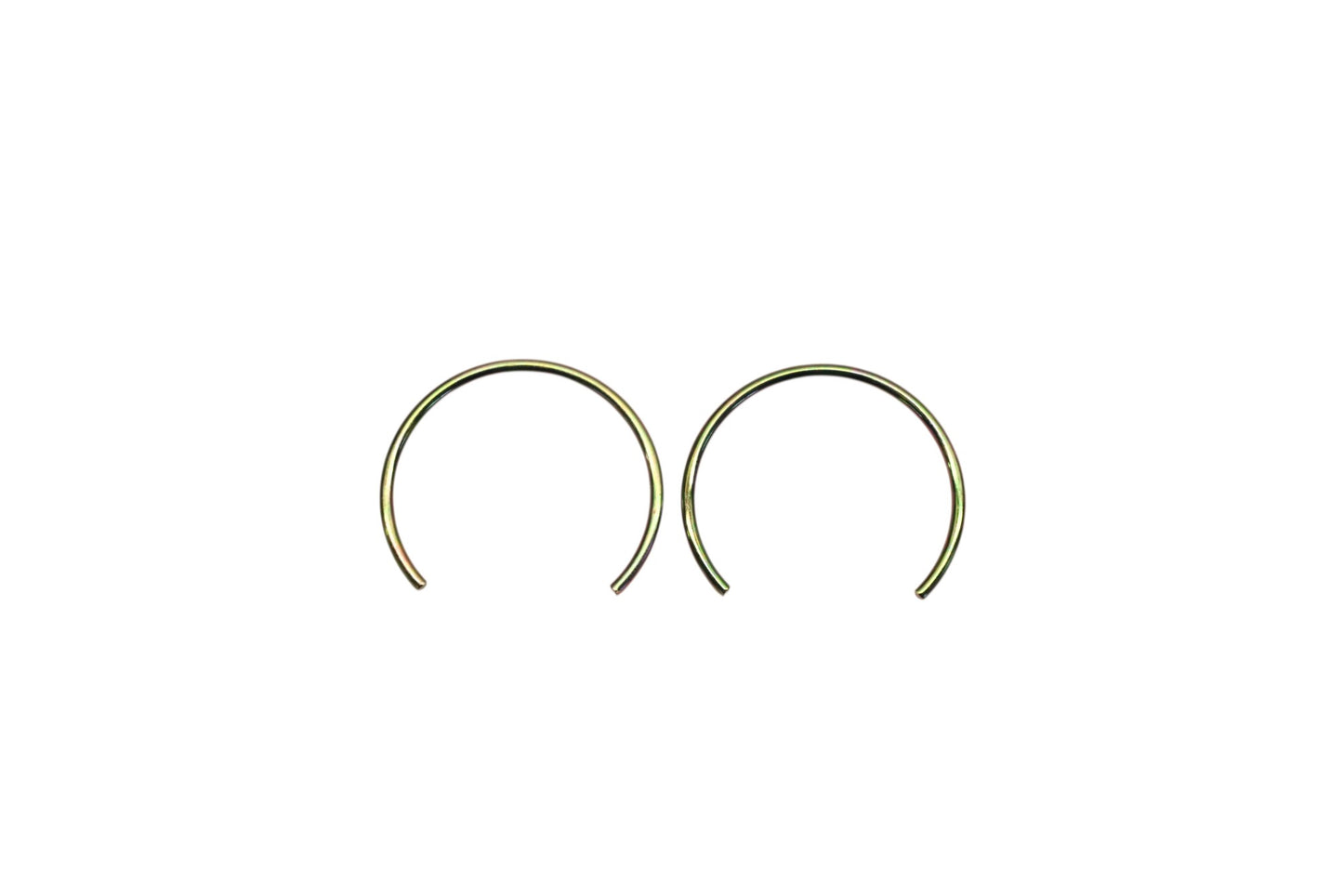 New OEM Kawasaki 92033-1102 Snap Rings Qty 2 NOS