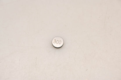 New OEM Kawasaki 92025-1890 Shim T=3.00 Qty 1 NOS