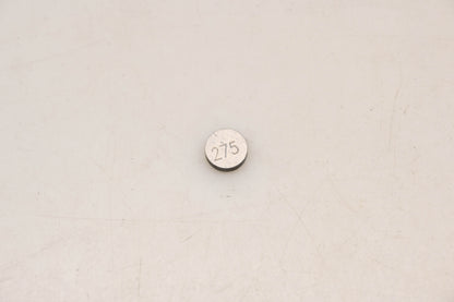 New OEM Kawasaki 92025-1885 Shim T=2.75 Qty 1 NOS
