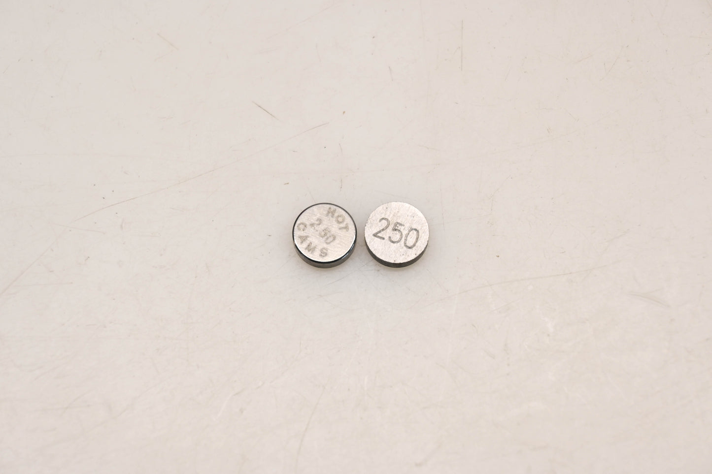 Aftermarket 92025-1880 Shims 2.50T Qty 2 NOS