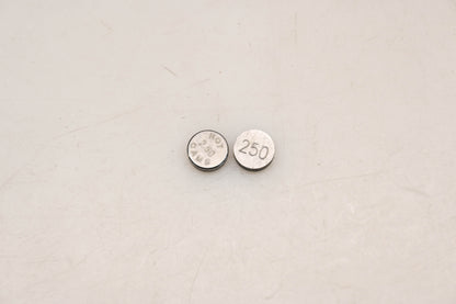 Aftermarket 92025-1880 Shims 2.50T Qty 2 NOS