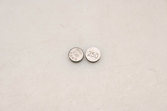 Aftermarket 92025-1880 Shims 2.50T Qty 2 NOS