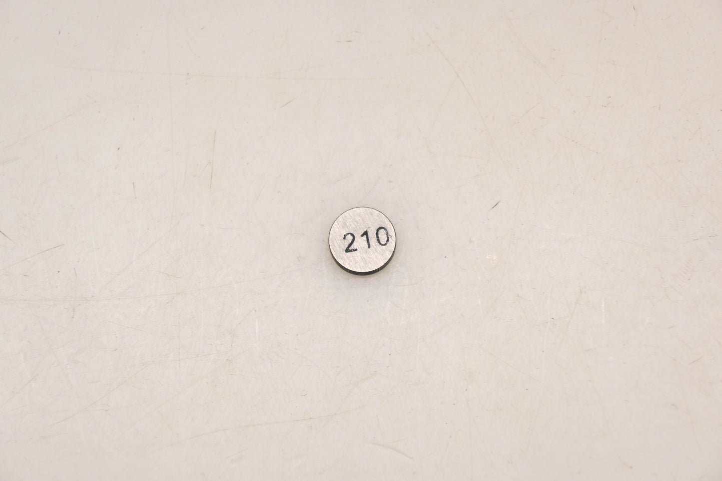 New OEM Kawasaki 92025-1872 Shim T=2.10 Qty 1 NOS