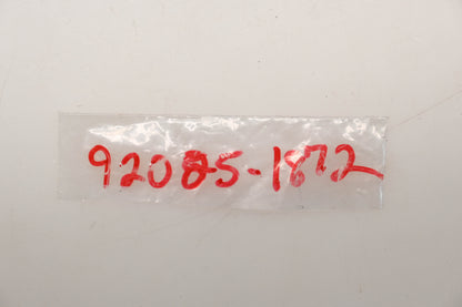 New OEM Kawasaki 92025-1872 Shim T=2.10 Qty 1 NOS