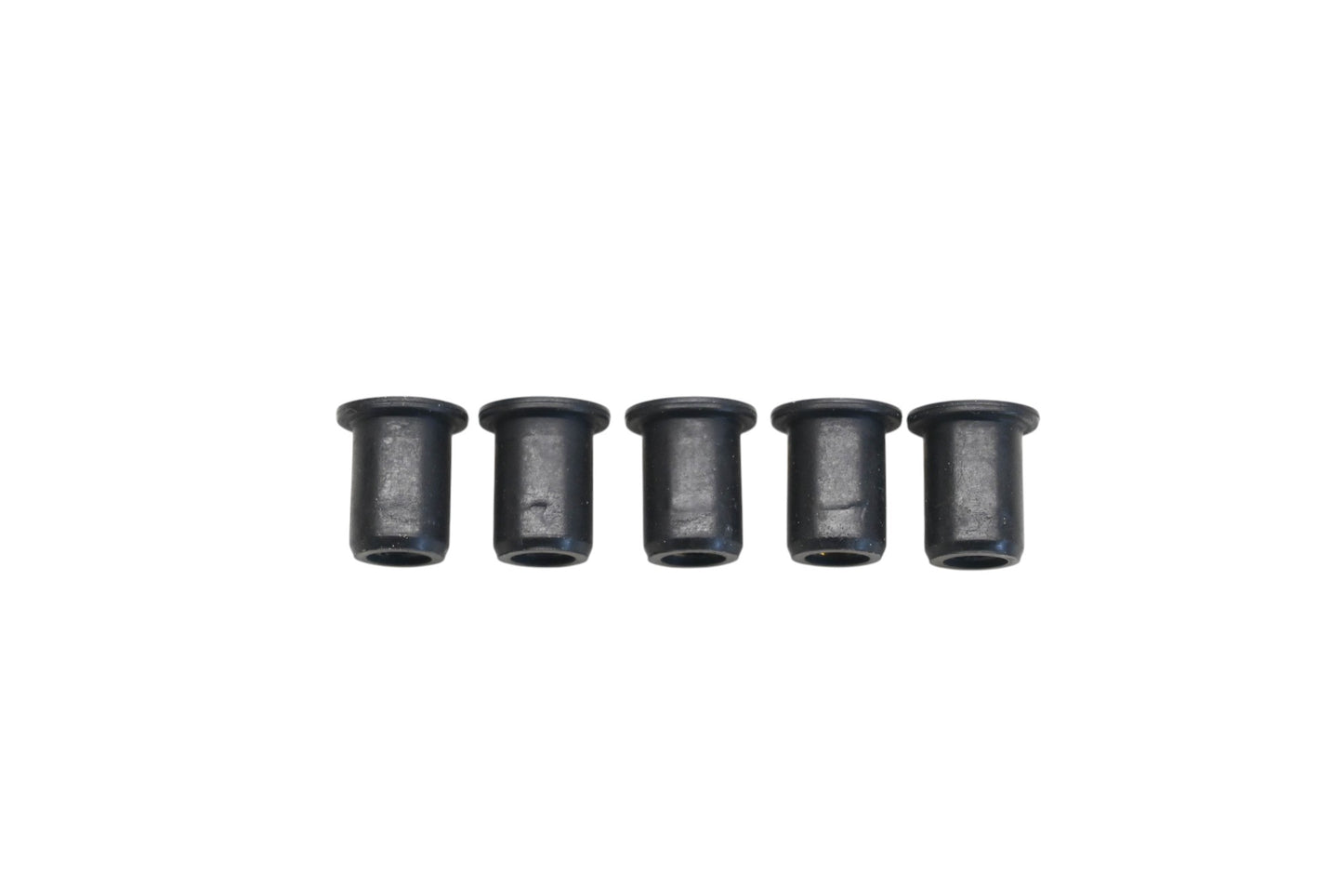 New OEM Kawasaki 92015-1640 5mm Nuts Qty 5 NOS