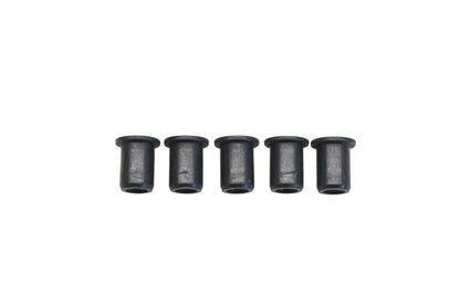 New OEM Kawasaki 92015-1640 5mm Nuts Qty 5 NOS