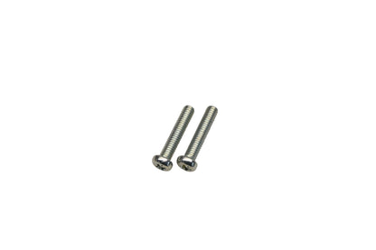 New OEM Kawasaki 220B0420 Pan Cross Screw Qty 2 NOS