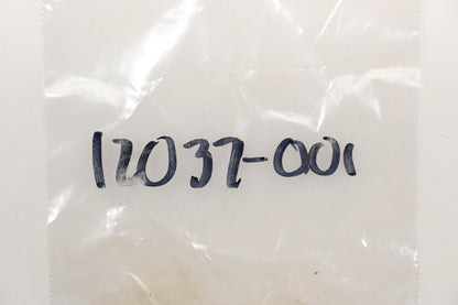 New OEM Kawasaki 12037-001 Tappet Shim 2.00T Qty 1 NOS
