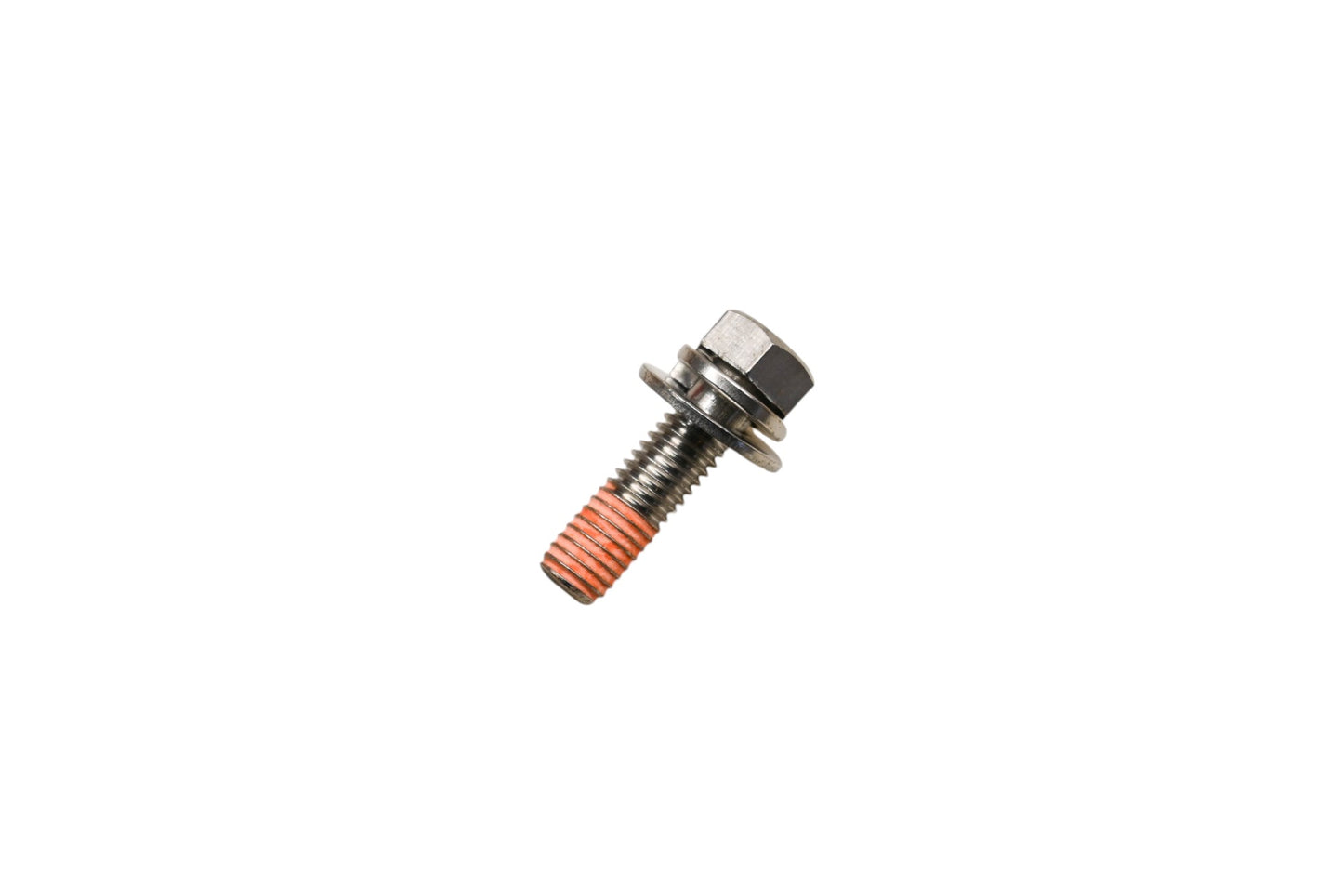 New OEM Yamaha 90119-089UT-00 Bolt w/ Hole Qty 1 NOS