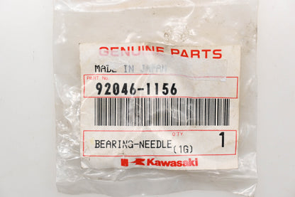 New OEM Kawasaki 92046-1156 Needle Bearing K17X25 Qty 1 NOS