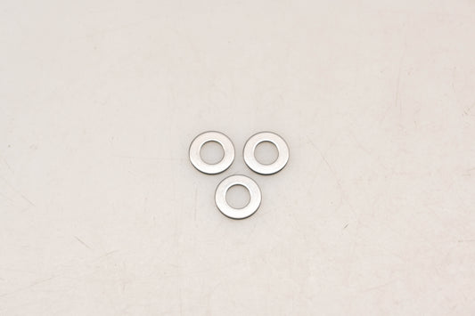 New OEM Yamaha 9299R-06200-00 Washers Qty 3 NOS