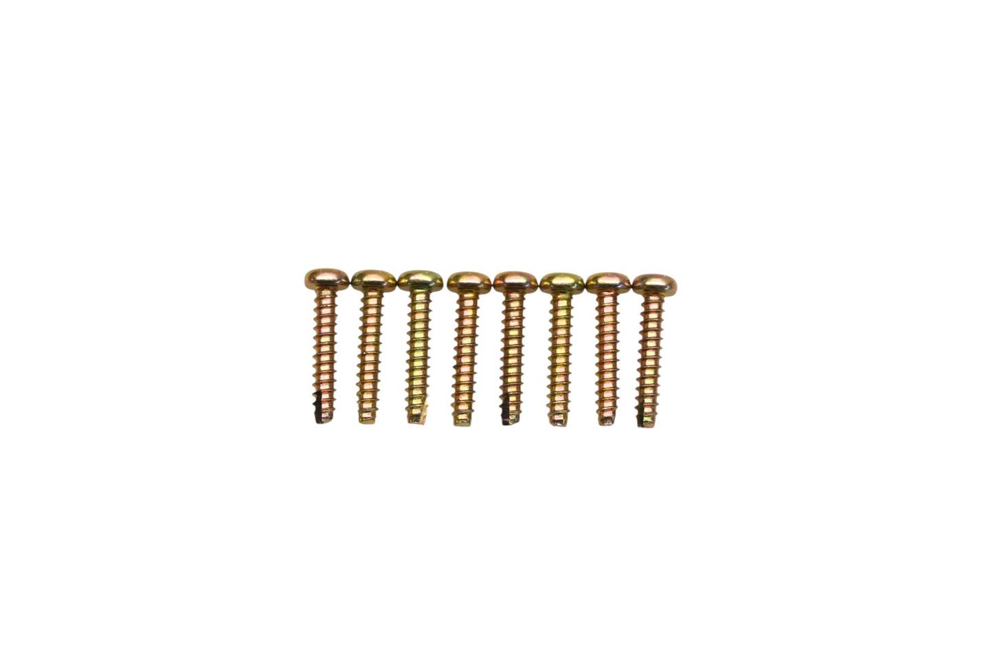 New OEM Kawasaki 92009-1115 Tapping Screws 3X16 Qty 8 NOS