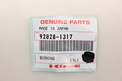 New OEM Kawasaki 92028-1317 Bushing Qty 1 NOS
