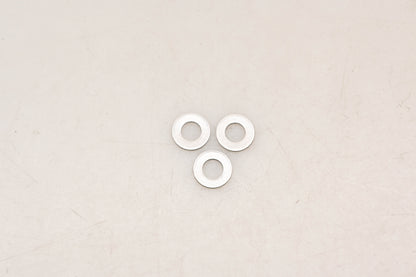 New OEM Yamaha 9299R-06200-00 Washers Qty 3 NOS