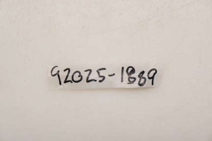 New OEM Kawasaki 92025-1889 Shim T=2.95 Qty 1 NOS