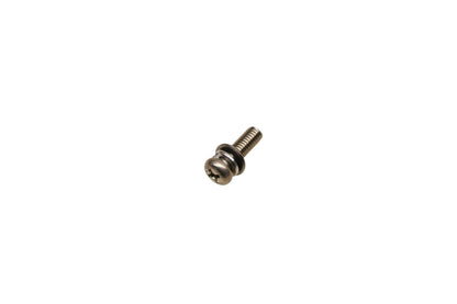 New OEM Kawasaki 225R0516 Pan Screw Qty 1 NOS