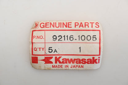 New OEM Kawasaki 92116-1005 Roller Bearing Qty 1 NOS