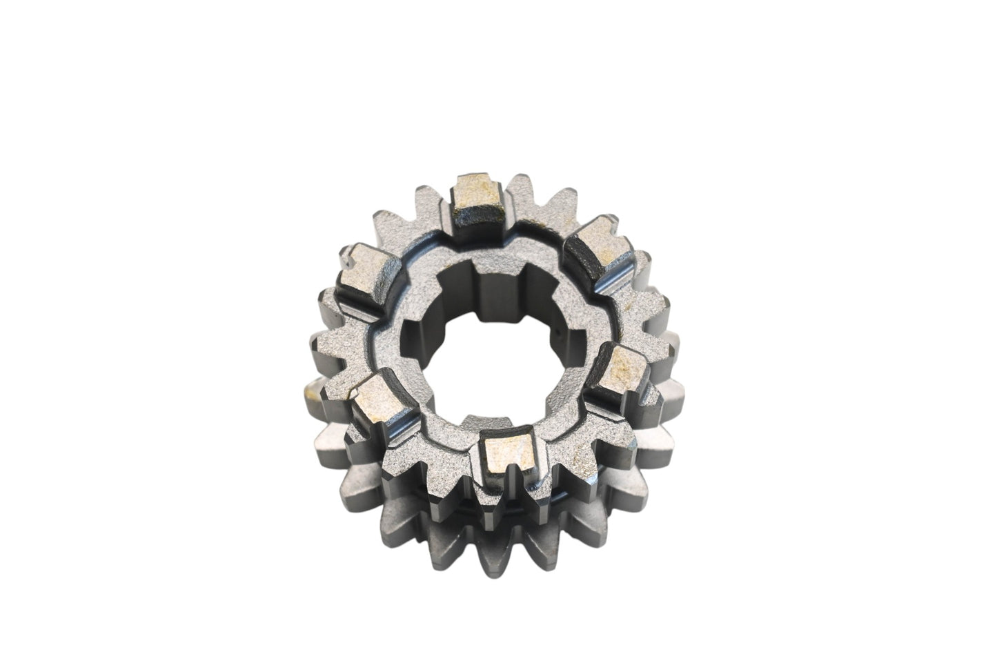 New OEM Kawasaki 13260-1381 Input 3rd & 4th Gear 21T Qty 1 NOS
