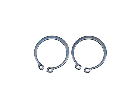 New OEM Kawasaki 480J2900 Circlip Qty 2 NOS