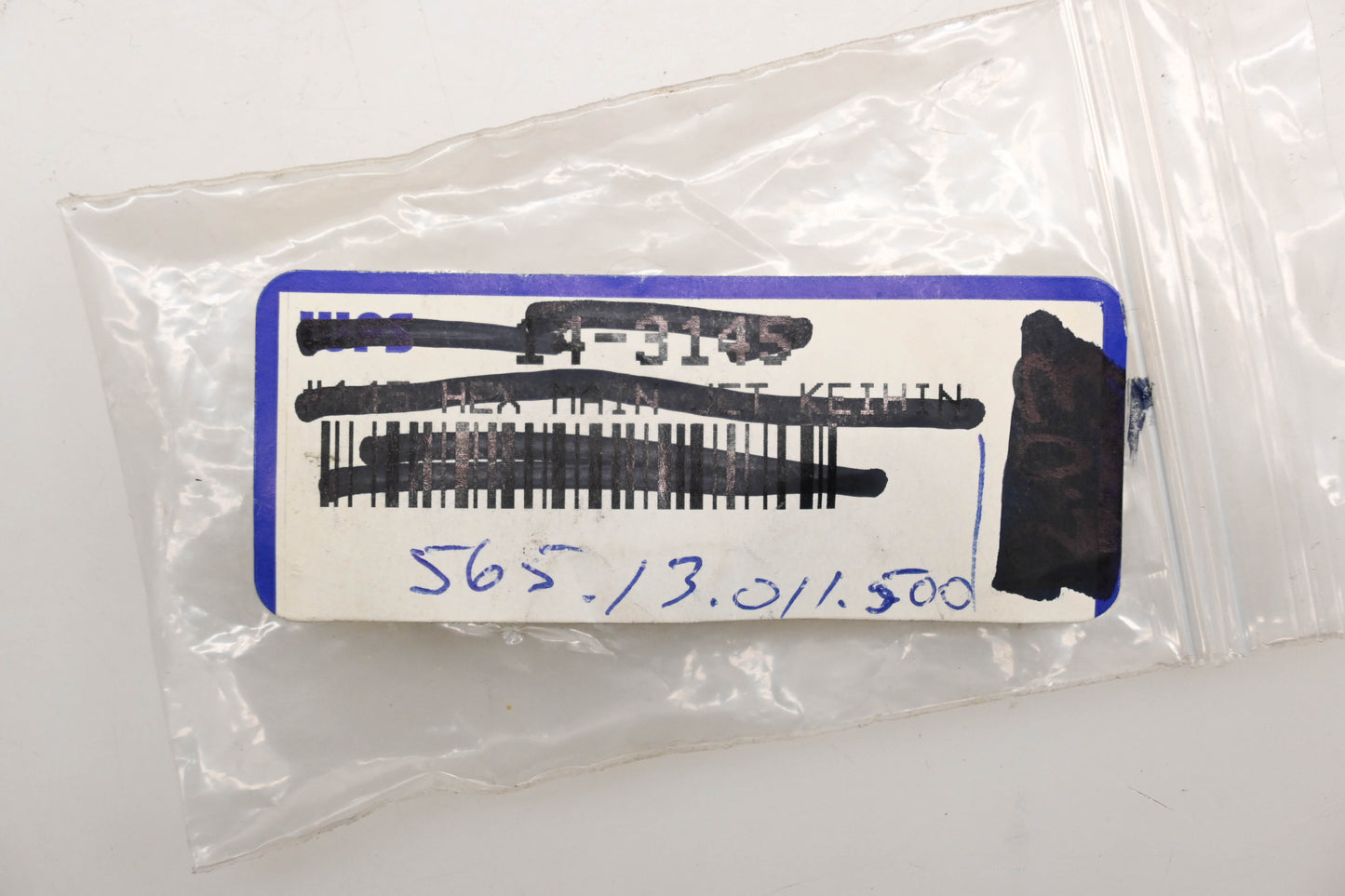 New OEM KTM 56513011500 Clamp EGS EXC MXC RXC SX Qty 1 NOS