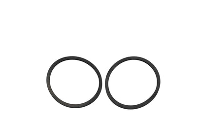 New OEM Kawasaki 43049-1024 Piston Packing Seals Qty 2 NOS