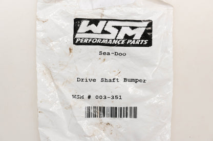 WSM 003-351 Drive Shaft Bumper Qty 1 NOS