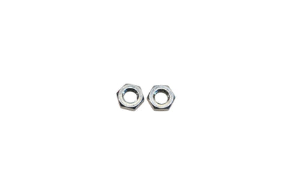 New OEM Kawasaki 312B0600 Hex Nuts Qty 2 NOS