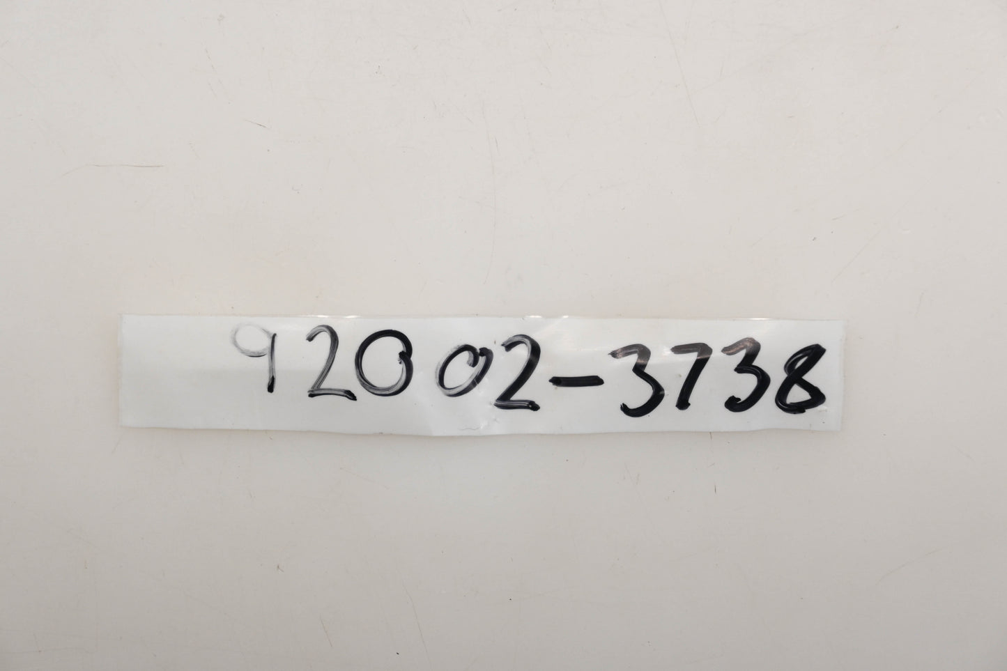New OEM Kawasaki 92002-3738 Bolt Qty 1 NOS
