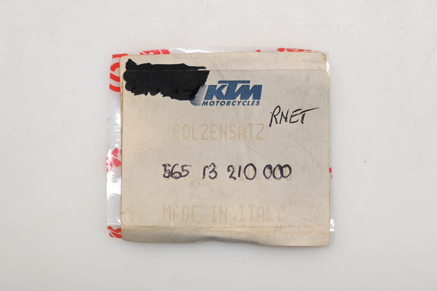 New OEM KTM 56513210000 Bolt Kit Qty 1 NOS