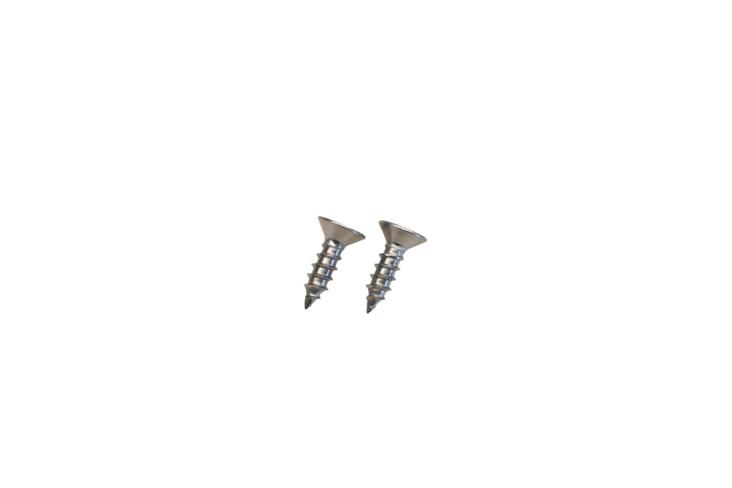 New OEM Kawasaki 92009-3755 Screws Qty 2 NOS