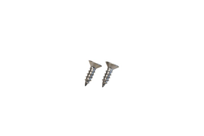New OEM Kawasaki 92009-3755 Screws Qty 2 NOS