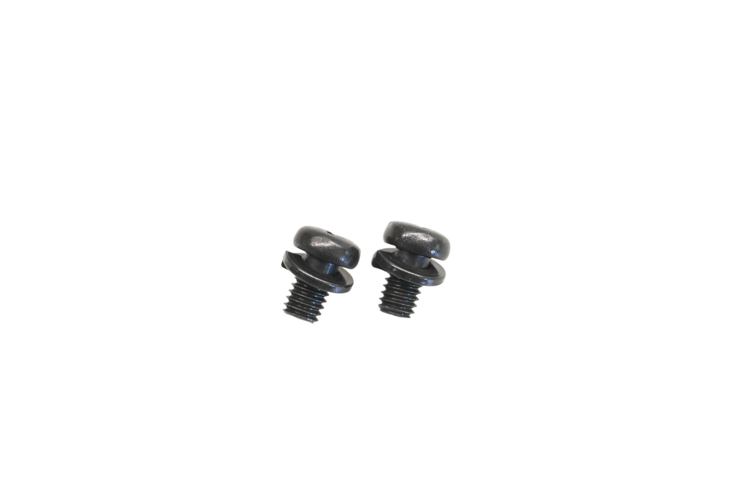 New OEM Kawasaki 223C0610 Cross Washer Pan Screws Qty 2 NOS