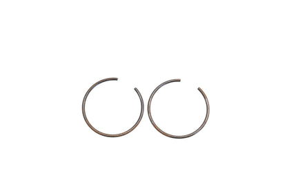 New OEM Kawasaki 92033-1226 Snap Rings Qty 2 NOS