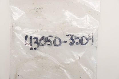New OEM Kawasaki 43050-3504 Brake Pad Qty 1 NOS