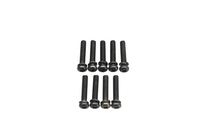 New OEM Kawasaki 223D0420 Cross Washer Pan Screws Qty 9 NOS