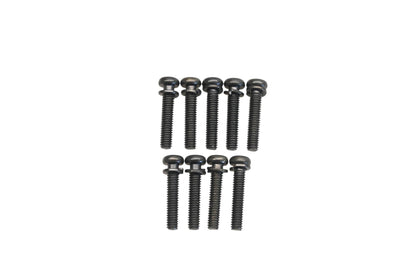 New OEM Kawasaki 223D0420 Cross Washer Pan Screws Qty 9 NOS