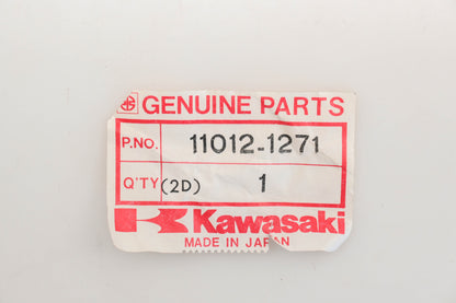 New OEM Kawasaki 11012-1271 Throttle Case Cap Kits Qty 2 NOS