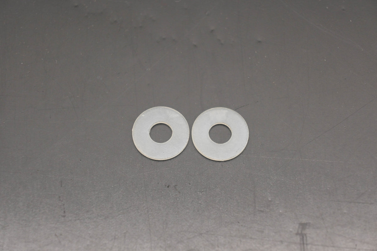 New OEM Kawasaki 92022-1654 Washers 6.5X16X1.0 Qty 2 NOS