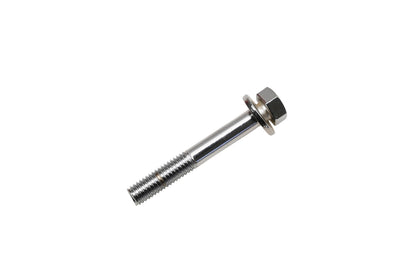 New OEM Yamaha 90119-08M20-00 Exhaust Bolt w/ Washer Qty 1 NOS