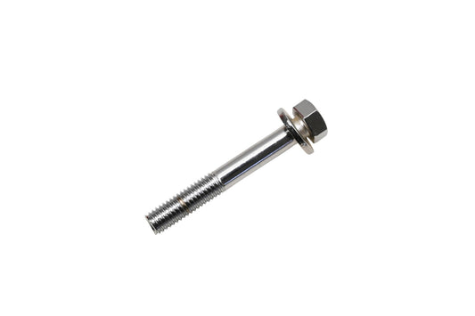New OEM Yamaha 90119-08M20-00 Exhaust Bolt w/ Washer Qty 1 NOS