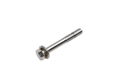 New OEM Yamaha 90119-08M20-00 Exhaust Bolt w/ Washer Qty 1 NOS