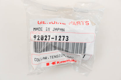 New OEM Kawasaki 92027-1273 Tensioner Collar Qty 1 NOS