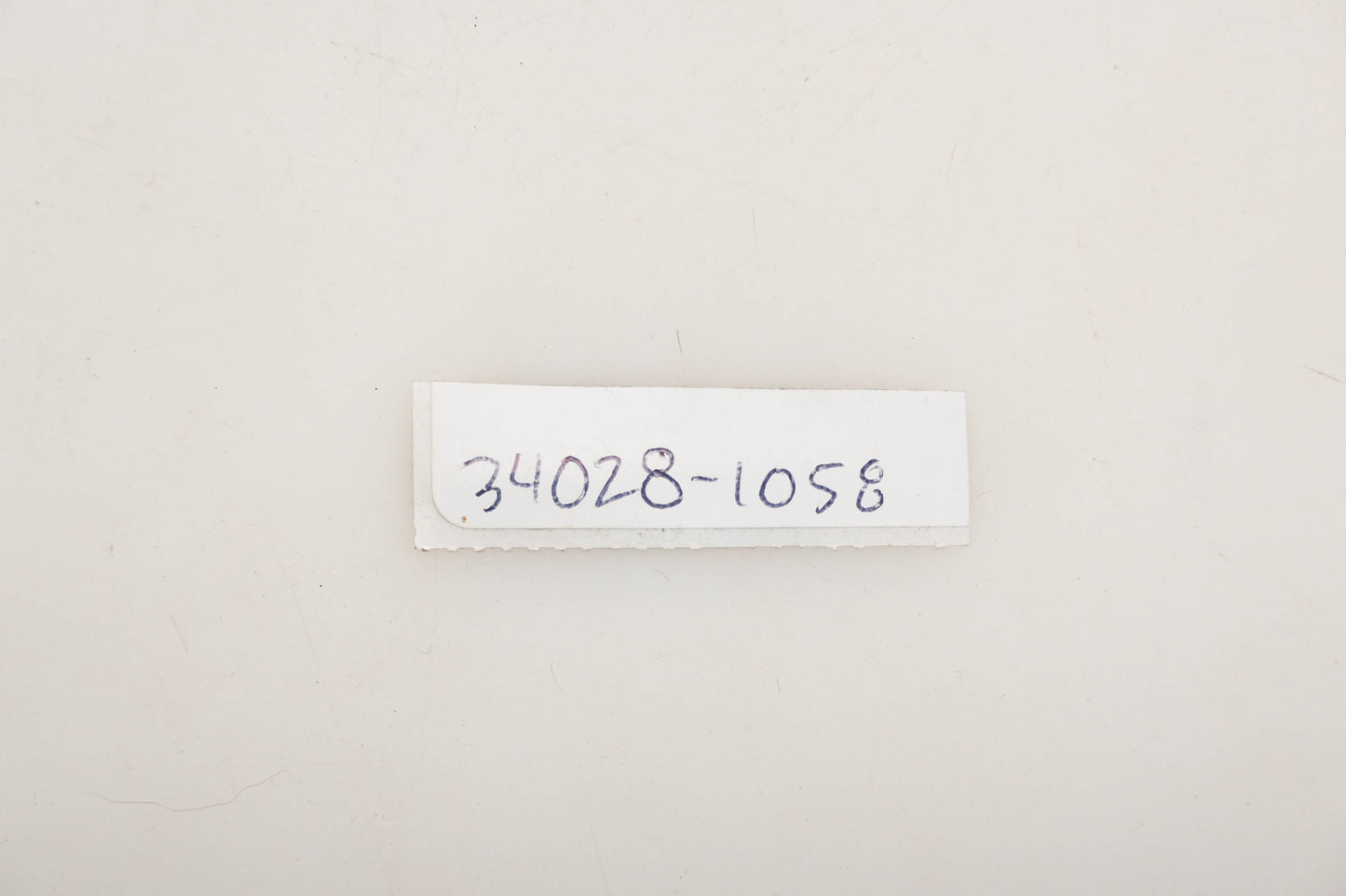 New OEM Kawasaki 34028-1058 Left Front Step Qty 1 NOS