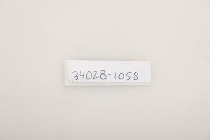 New OEM Kawasaki 34028-1058 Left Front Step Qty 1 NOS