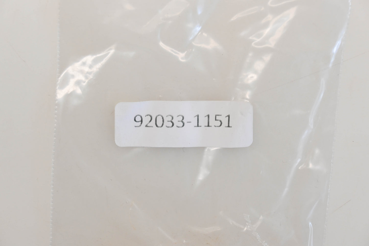 New OEM Kawasaki 92033-1151 Piston Pin Circlips Qty 2 NOS